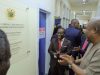 President commissions Ghana Medical Trust Fund Cardiac Catheterization Laboratory at Korle-bu Teaching Hospital