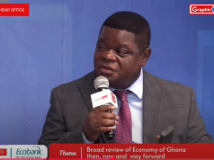 Prof. Quartey slams GES ban on graduation ceremonies as ‘knee-jerk reaction’, calls for policy guidelines