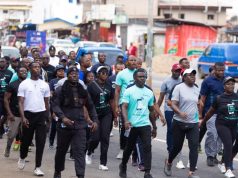 Prudential Bank launches World Cup-themed employee step challenge