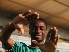 Raymond Asante joins Belgian Challenger Pro League side Royal Francs Borains on loan