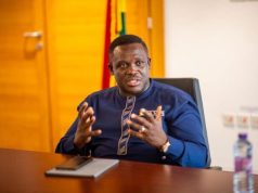 Communications Ministry orders Ghana Digital Centres to reverse staff suspension after floods