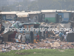 Accra’s water bodies were killed and buried under a concrete jungle that now haunts residents