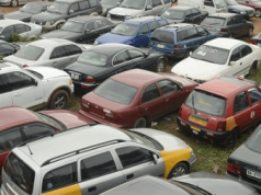 GRA urges owners of uncustomed vehicles to take advantage of amnesty