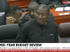 Afenyo-Markin accuses government of economic failures, questions impact of 2026 Mid-Year Budget Review