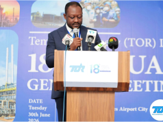 TOR in recapitalisation talks with gov’t over GH¢1.6bn ESLA receivables