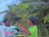 Jealous boyfriend attacks Okada rider