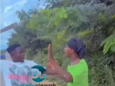 Jealous boyfriend attacks Okada rider