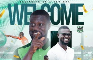 FC Samartex appoint Nana Kweku Agyemang as new head coach