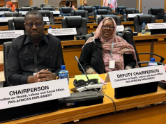 Pan-African Parliament challenges gov’ts over broken health funding pledge