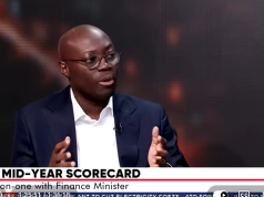 Ato Forson announces ‘New Economy’ policy for 2027 budget, promises shift to growth-focused spending