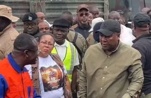 Mahama Calls for Better Waste Practices as Ghana Undertakes Major Clean-up Exercise