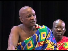 Financial barriers continue to limit access to justice – Togbe Afede XIV