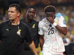 Black Stars: Marvin Senaya out for several weeks after surgery on hamstring