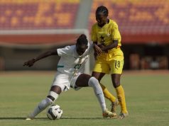2026 U17 WWCQ: Black Maidens snatch late draw in first leg against Senegal