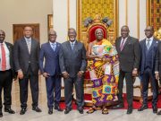 Asantehene cautions judges, lawyers on chieftaincy law