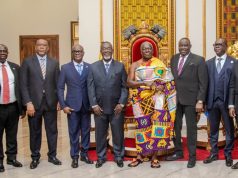 Asantehene cautions judges, lawyers on chieftaincy law