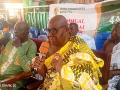 Nana Dr Ampim Darko appeals to Bank of Ghana to consider extension of deadline