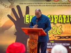 Ghana renews push for coordinated African reparations agenda