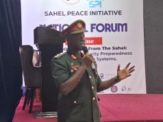 Terrorism fatalities in West Africa rise 14% in first half of 2026