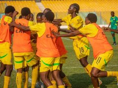 Black Maidens qualify for FIFA U-17 Women’s World Cup