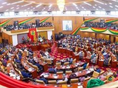 Parliament to commemorate the 20th anniversary of former Speaker Justice D. F. Annan’s passing