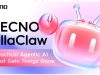TECNO unveils EllaClaw AI assistant with cross-app integration