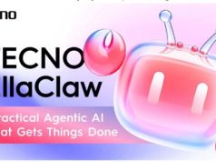 TECNO unveils EllaClaw AI assistant with cross-app integration