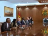 Telecel pays courtesy call on President Mahama reaffirms long-term investment