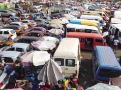Commuters pay over three times transport fare amid vehicle shortage on Nungua-Accra route