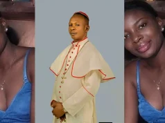 Linda allegedly tells Bishop James to make her his second wife
