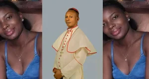 Linda allegedly tells Bishop James to make her his second wife