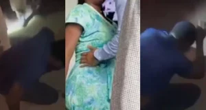 University lecturer nabbed with a married student