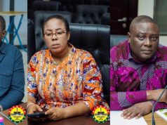 Parliamentary committee reviews progress of Feed Ghana Programme