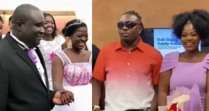 Alleged phone conversation between Asantewaa’s first husband and her brother surfaces online