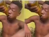 Youths revive thief with energy drink for another round of beating