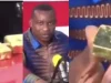 Video of Chairman Wontumi flaunting gold during an appearance on Wontumi Radio resurfaces