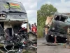 Military personnel deployed to Bawku involved in an accident