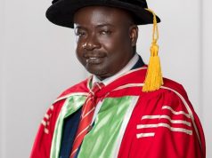 From toilet attendant to Vice Chancellor: Meet the man who wants to build Ghana’s MIT