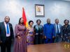 Vice President Jane Naana Opoku-Agyemang pledges strong support for the National Research Fund