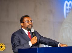 Exchange rate has remained broadly stable despite global pressures – BoG Governor Asiama