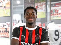 Former Ghana U20 AFCON winner Ivan Anokye Mensah joins Spartak Trnava