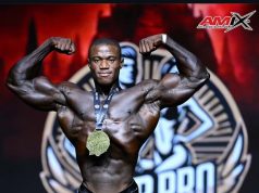 Selorm Dogbe seeks support as he eyes historic IFBB Championship in Spain