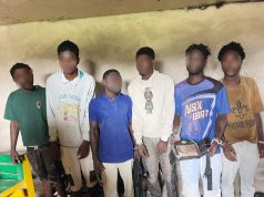 Police arrest 24 in major anti-crime swoop in Ashanti Region