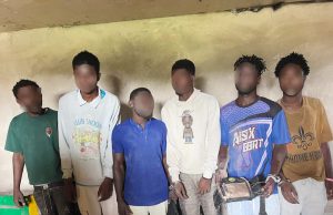 Police arrest 24 in major anti-crime swoop in Ashanti Region