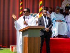 National Day of Prayer and Thanksgiving an annual national observance, not a response to floods – Elvis Afriyie-Ankrah