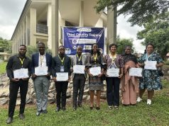 African laboratory professionals complete JICA-NMIMR infectious disease training