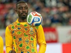Prince Osei Owusu distances himself from viral claims over Black Stars omission