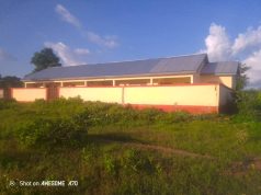 Kachiau’s abandoned CHPS compound gets lifeline after years of self-medication by residents
