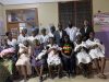 Mama Effe pays hospital bills to secure discharge of vulnerable mothers in Ejisu