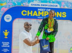 12-year-old swimmer Iyanna takes Meet of Champions 2026 by storm with 13 medals
